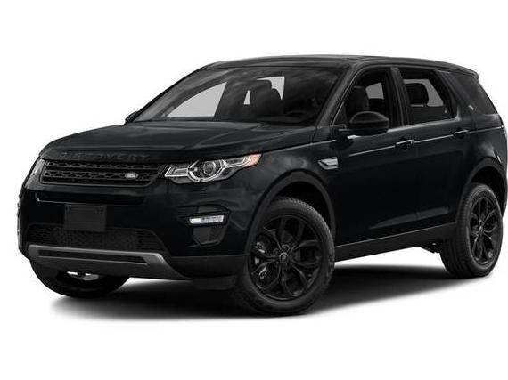 LAND ROVER DISCOVERY SPORT 2017 SALCT2BG7HH647298 image